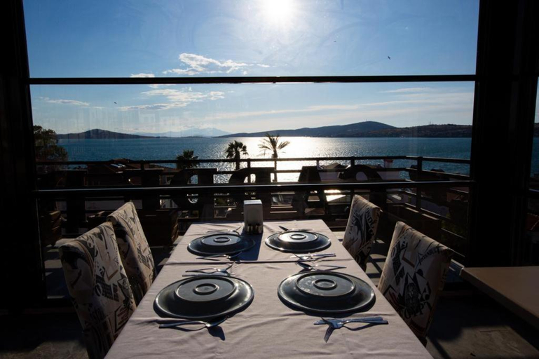 5, Carpe Diem Otel, Ayvalık