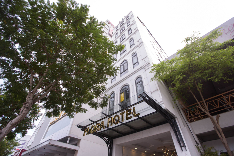 Exterior & Views 2, Flora Hotel Residence, Da Nang
