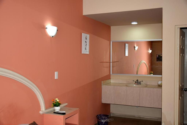 Bathroom 4, Hotel Parque Inn, Hermosillo