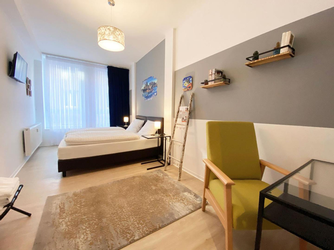 Bedroom 1