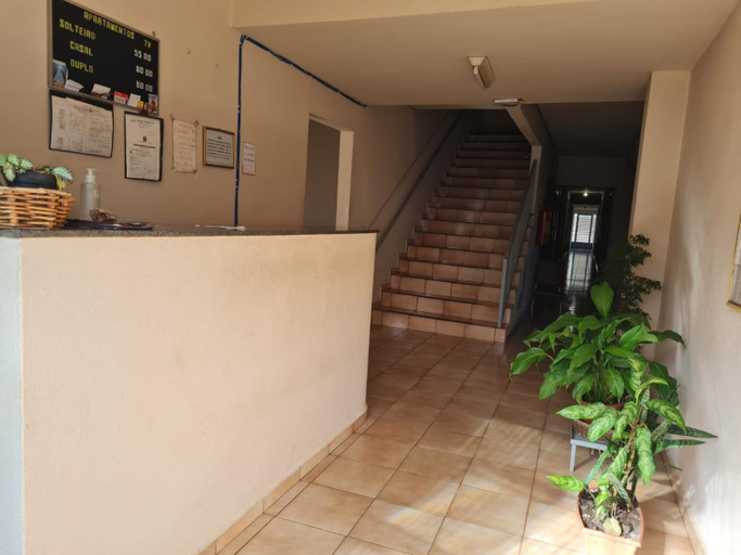 Public Area, Hotel Gloria, Londrina