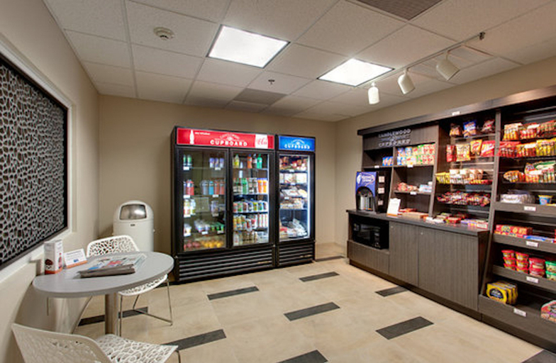 Food & Drinks 2, Candlewood Suites SECAUCUS - MEADOWLANDS, Secaucus