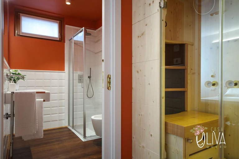 Bathroom 3, Casa Oliva Quero, Belluno