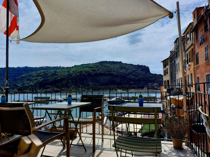 Food & Drinks 4, Torre a Mare Porto Venere, La Spezia