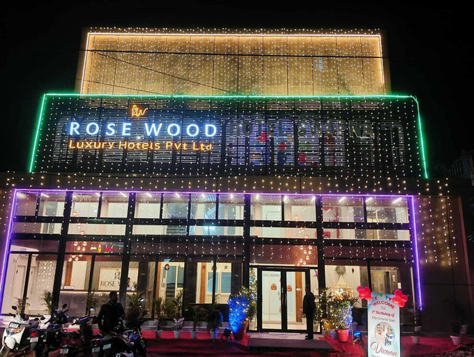 Exterior & Views 2, Rosewood Luxury Hotel, Cuttack