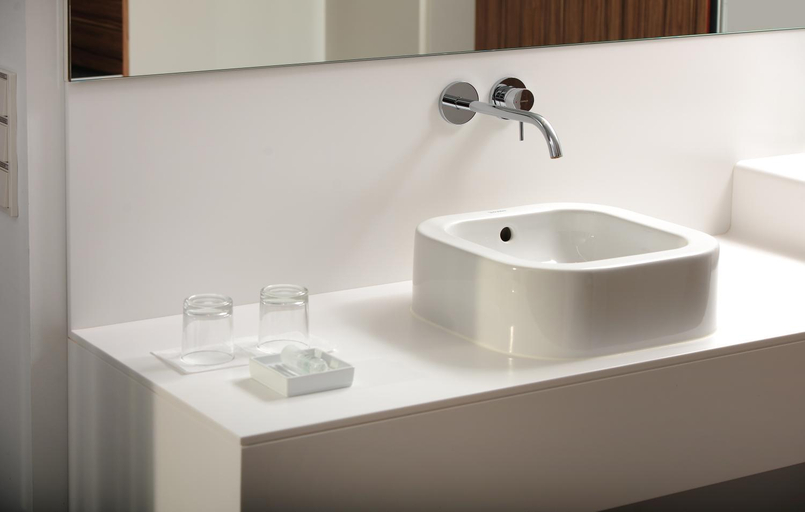 Bathroom 4, TOP EMBRACE Hotel INNdependence Mainz, Mainz