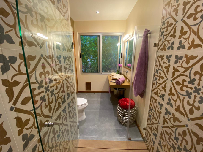 Bathroom 4, Casarte Boutique Hotel, Cozumel