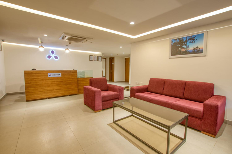 Public Area 2, Lilac Hotel 5th Block, Bangalore