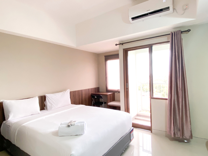Good Choice Studio Gateway Park LRT City Bekasi Apartment By Travelio, Bekasi