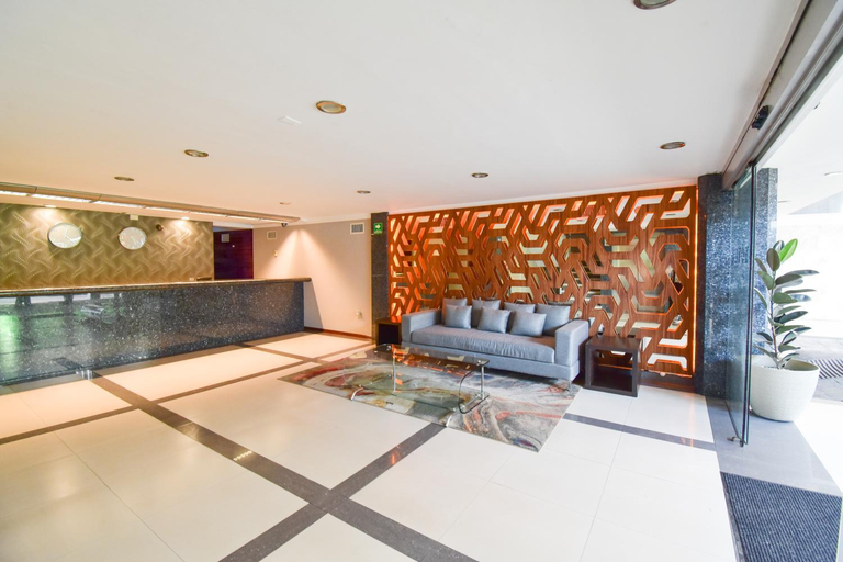 Public Area 2, Hotel Totem Guadalajara, Guadalajara