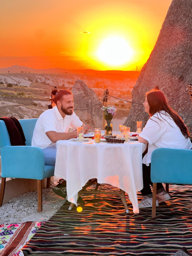 Food & Drinks 3, Anatelein Boutique Cave Hotel, Nevşehir