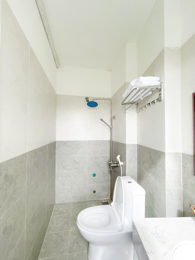 Bathroom 3, Bap Homestay, Da Nang