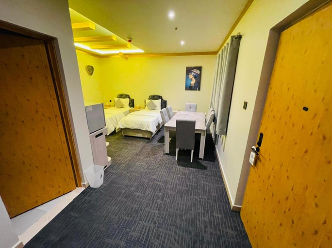 Bedroom 3, Daraysh Hotel