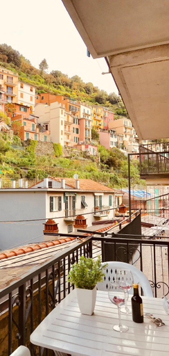 Food & Drinks, Lory's Suite, La Spezia