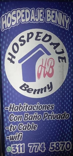 Others 4, Hospedaje benny, Melgar