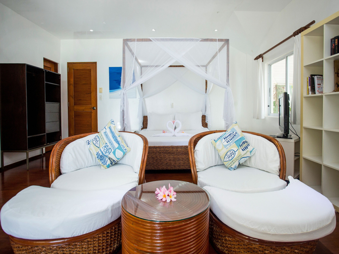Bedroom 3, Mabuhay Beach House , Malay