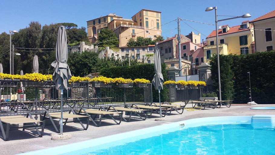 Sport & Beauty 4, Riviera Palace Residence, Savona