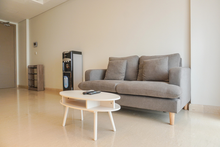 Others 4, Modern Look and Nice 2BR Gold Coast Apartment near PIK By Travelio, Jakarta Utara