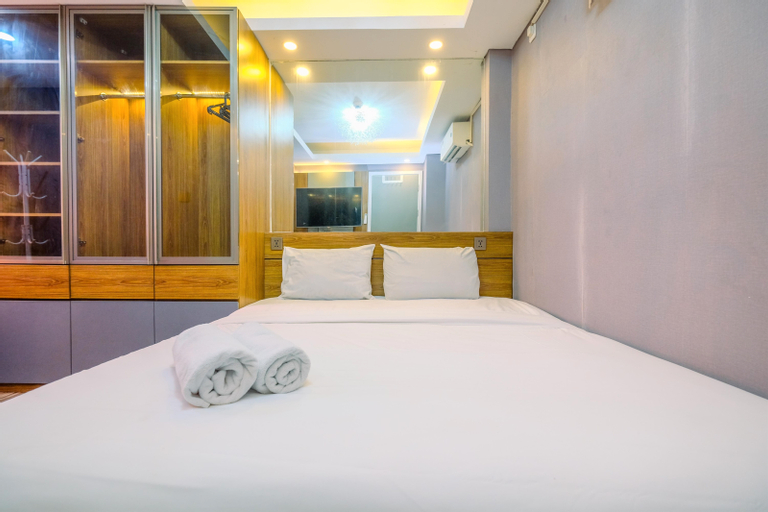 Comfort Stay 2BR at Daan Mogot City Apartment By Travelio, Jakarta Barat