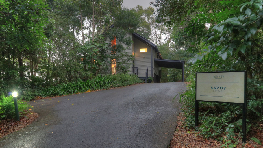 Exterior & Views 2, Misty View Cottages Montville, Maroochy