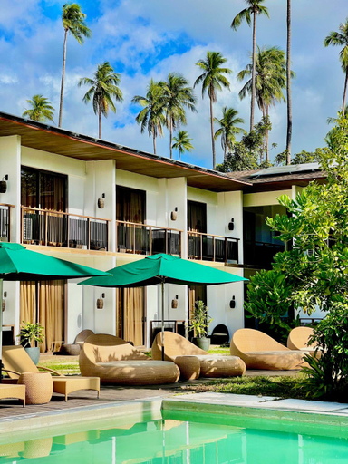 Exterior & Views, Isla Amara Resort, El Nido