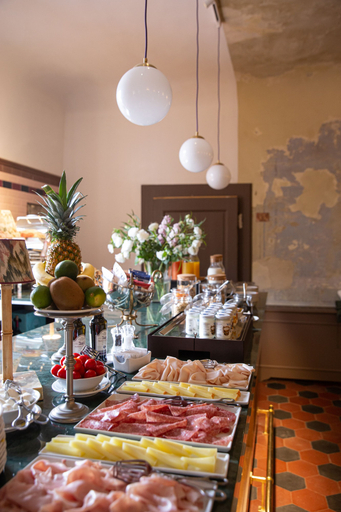 Food & Drinks 5, Stella d'Italia, Florence