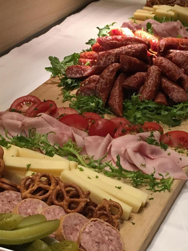 Food & Drinks 4, Berg´s Backpacker, Rheingau-Taunus-Kreis