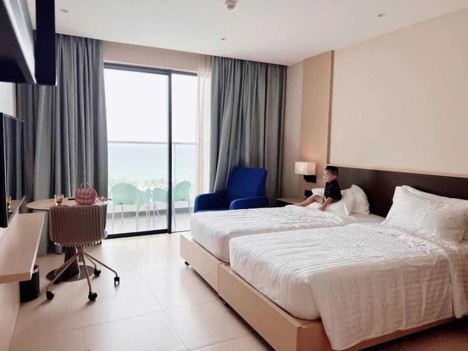 Bedroom 3, Cam Ranh Sea view Resort, Cam Ranh