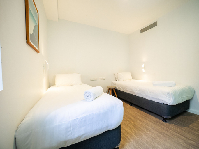 Bedroom 3, YHA Byron Bay, Byron