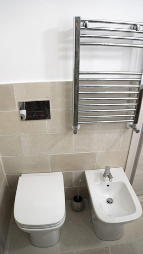 Bathroom 3, Duomo Guest House, Barletta-Andria-Trani