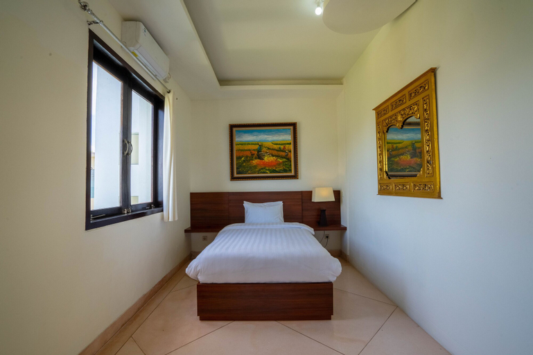 Bedroom 2, Lawira Beach Villa Lovina, Buleleng