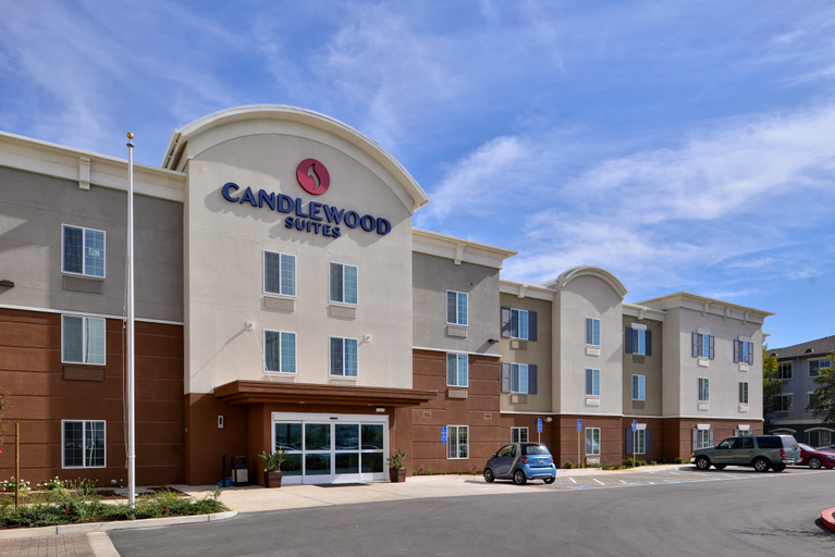 Exterior & Views 4, Candlewood Suites LODI, San Joaquin