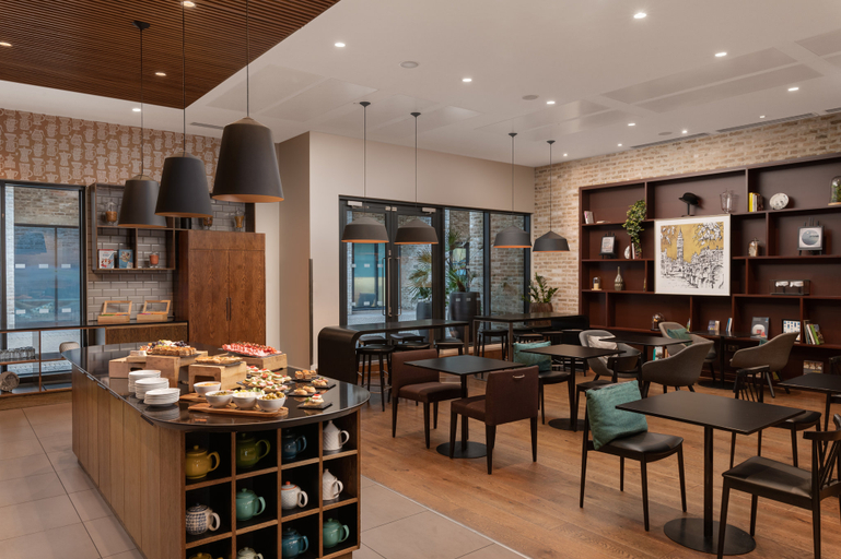 Food & Drinks 4, Staybridge Suites LONDON - VAUXHALL, London