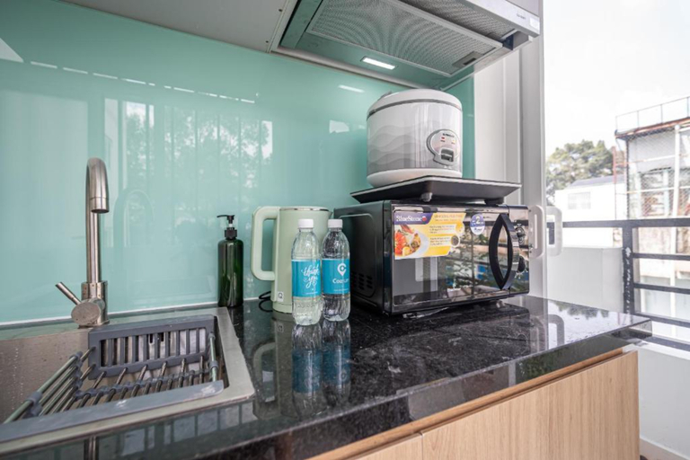 Others 5, Cozrum Homes - Retro House, District 5