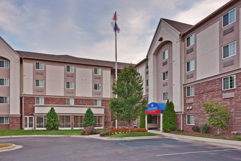 Exterior & Views 3, Candlewood Suites INDIANAPOLIS, Marion