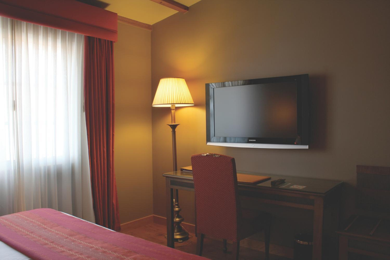 Bedroom 3, Gran Hotel Los Abetos, A Coruña