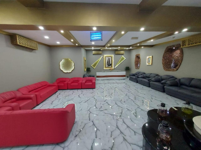 Public Area 2, Daraysh Hotel