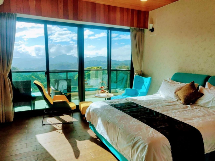 Bedroom 2, 山水奇異San Shuei Kiwi桃園市民宿編號038 Homestay, Taoyuan