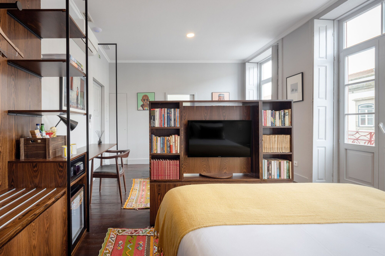 Bedroom 3, Utopian - Design Suites Porto, Porto