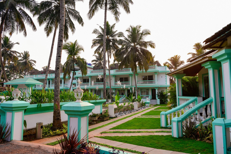 Exterior & Views 2, D7 La Serene, South Goa