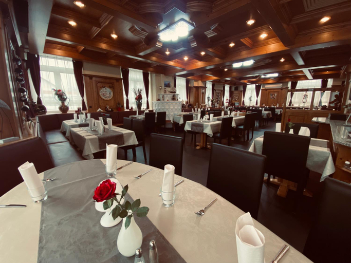Food & Drinks 5, E&D Hotel Rodgau, Offenbach