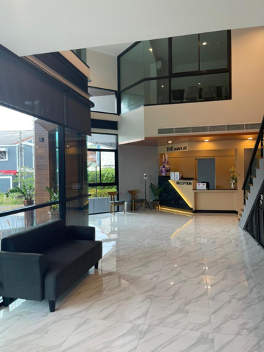 Public Area 3, The Vita Plus Hotel, Hat Yai