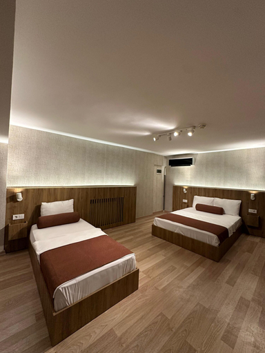 Bedroom 3, Casa Rosso Suite Hotel, Kadıköy