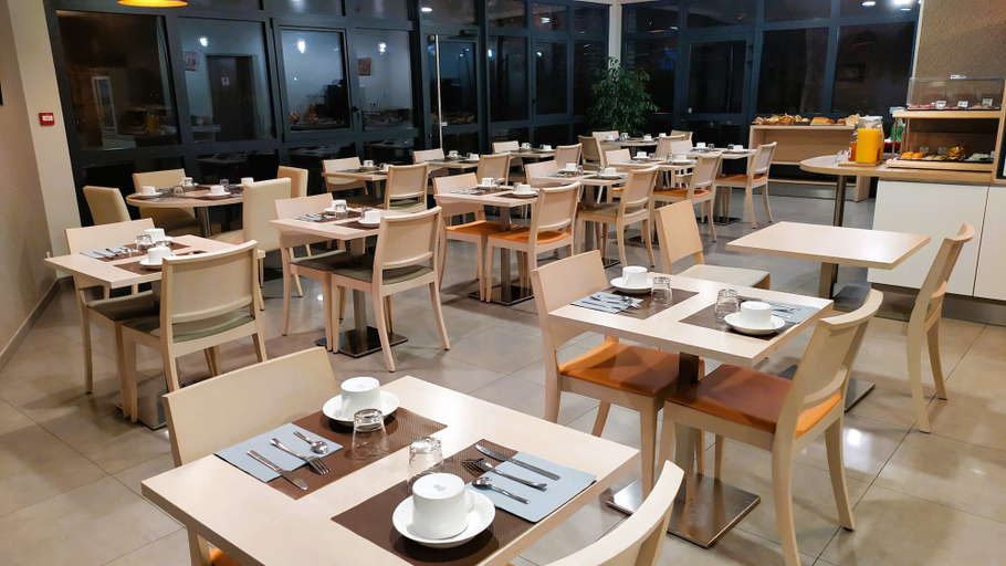 Food & Drinks 4, Logis Hôtel - La Chambre d'Amiens, Somme