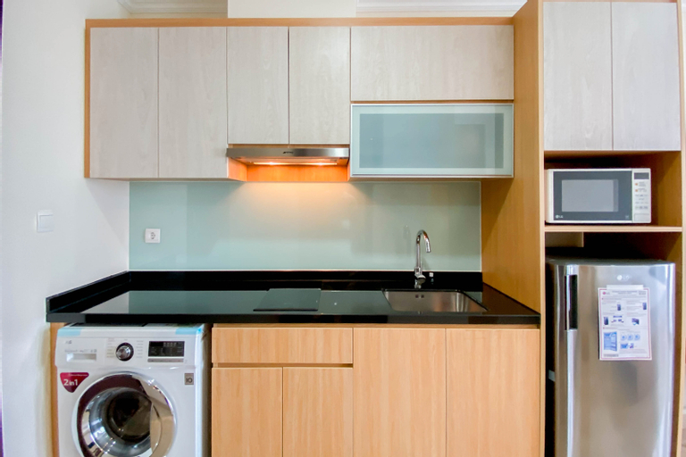 Others 4, Modern Look Studio Room Menteng Park Apartment By Travelio, Central Jakarta