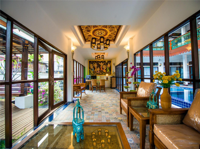 Public Area 2, HETAI BOUTIQUE HOUSE, Muang Chiang Mai