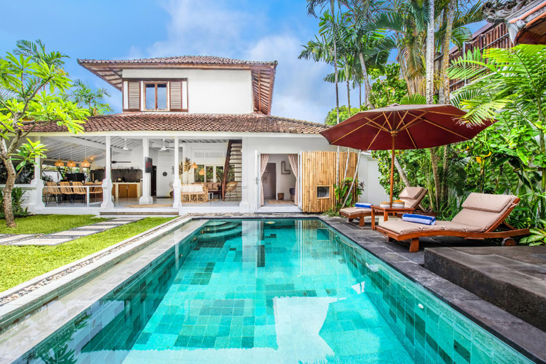 Others 4, Villa London (4 BDR), Quiet, Pool, Prime Location, Badung