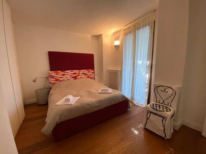 Bedroom 3, Mirella's house: a Unique Jewel, Genova
