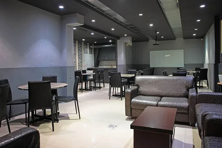 Food & Drinks, Hotel Bumi Malaya, Medan