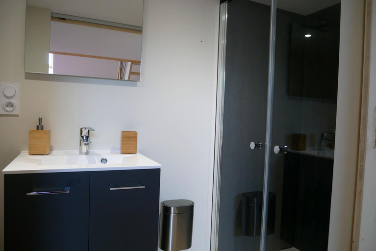 Bathroom 4, chambre d hote La Grange, Loire